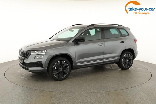 Skoda - Karoq - EU-Neuwagen - Reimport
