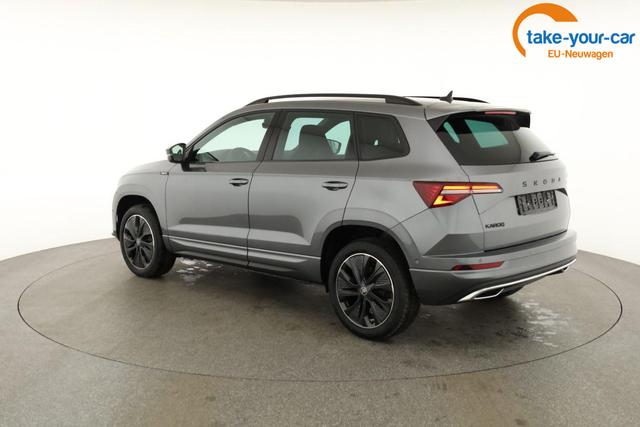 Skoda - Karoq - EU-Neuwagen - Reimport