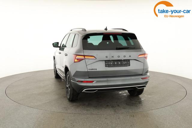 Skoda - Karoq - EU-Neuwagen - Reimport