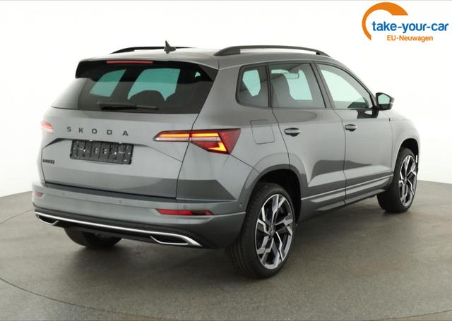 Skoda - Karoq - EU-Neuwagen - Reimport