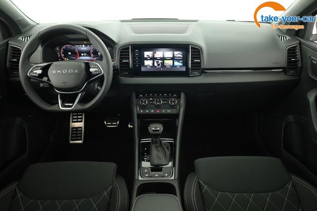 Skoda - Karoq - EU-Neuwagen - Reimport