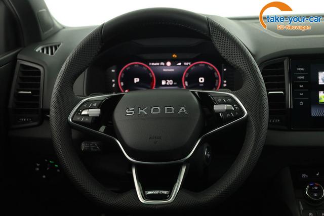 Skoda - Karoq - EU-Neuwagen - Reimport