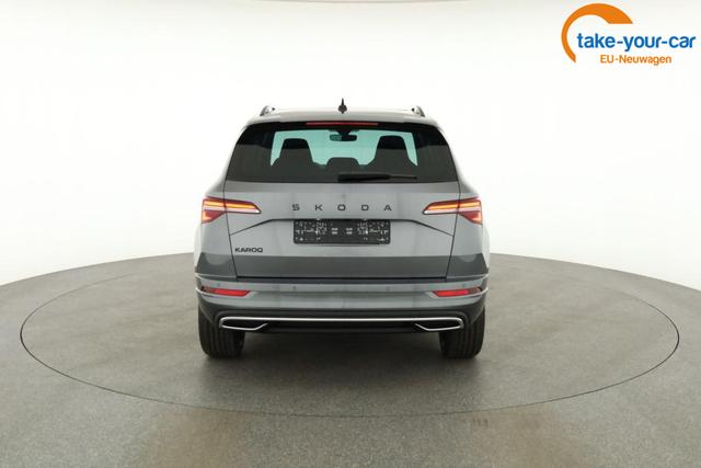 Skoda - Karoq - EU-Neuwagen - Reimport