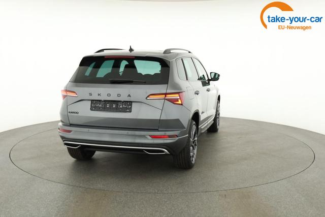 Skoda - Karoq - EU-Neuwagen - Reimport