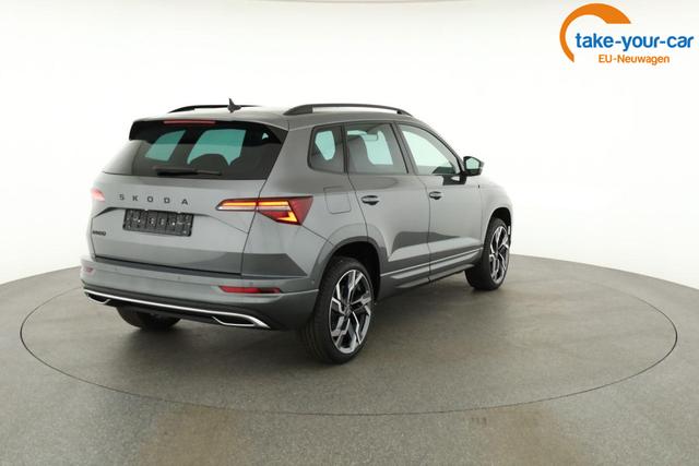 Skoda - Karoq - EU-Neuwagen - Reimport