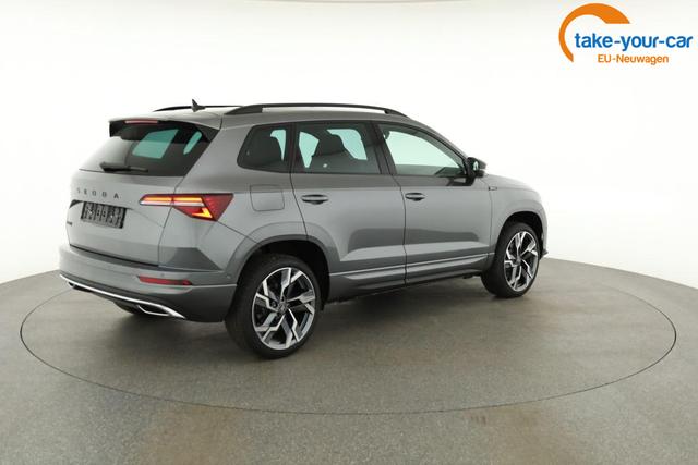 Skoda - Karoq - EU-Neuwagen - Reimport