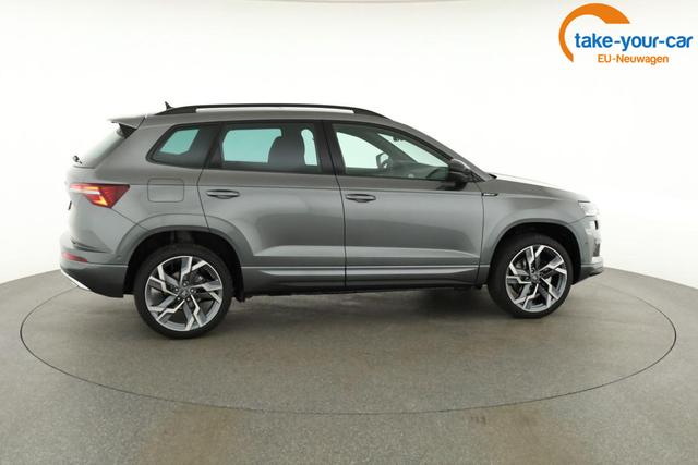 Skoda - Karoq - EU-Neuwagen - Reimport