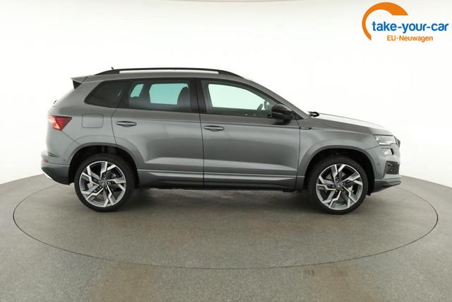 Skoda - Karoq - EU-Neuwagen - Reimport