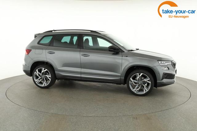 Skoda - Karoq - EU-Neuwagen - Reimport