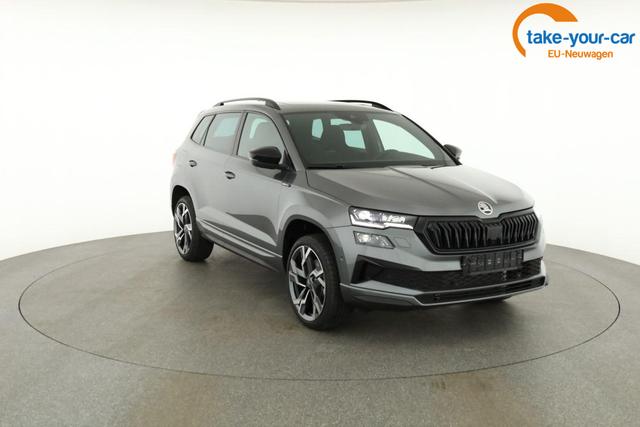 Skoda - Karoq - EU-Neuwagen - Reimport