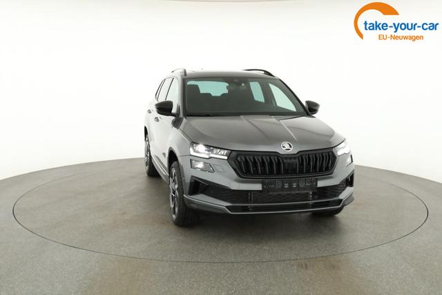 Skoda - Karoq - EU-Neuwagen - Reimport