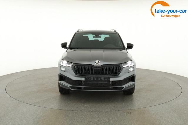 Skoda - Karoq - EU-Neuwagen - Reimport
