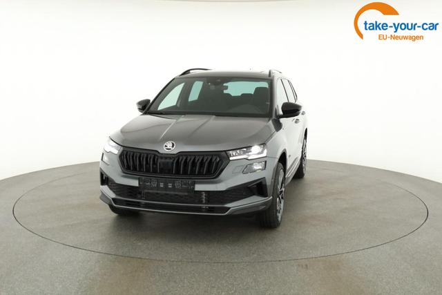 Skoda - Karoq - EU-Neuwagen - Reimport