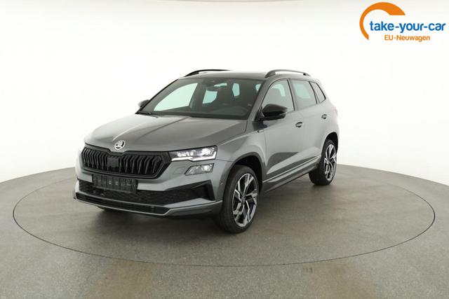 Skoda - Karoq - EU-Neuwagen - Reimport