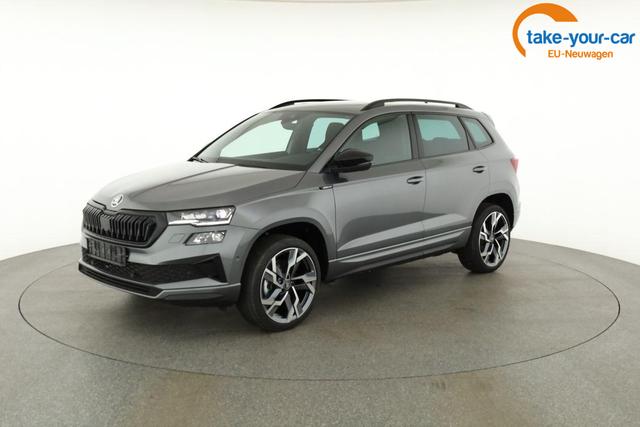 Skoda - Karoq - EU-Neuwagen - Reimport