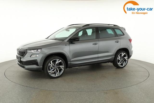 Skoda - Karoq - EU-Neuwagen - Reimport