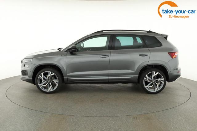 Skoda - Karoq - EU-Neuwagen - Reimport