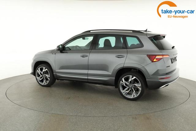 Skoda - Karoq - EU-Neuwagen - Reimport
