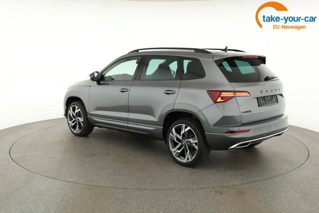 Skoda - Karoq - EU-Neuwagen - Reimport