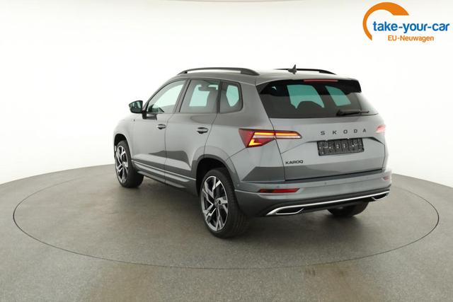 Skoda - Karoq - EU-Neuwagen - Reimport