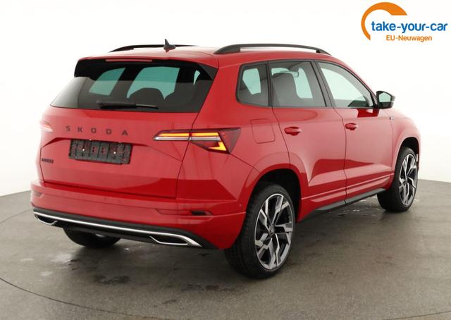 Skoda - Karoq - EU-Neuwagen - Reimport