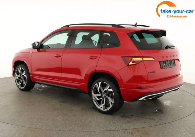 Skoda - Karoq - EU-Neuwagen - Reimport