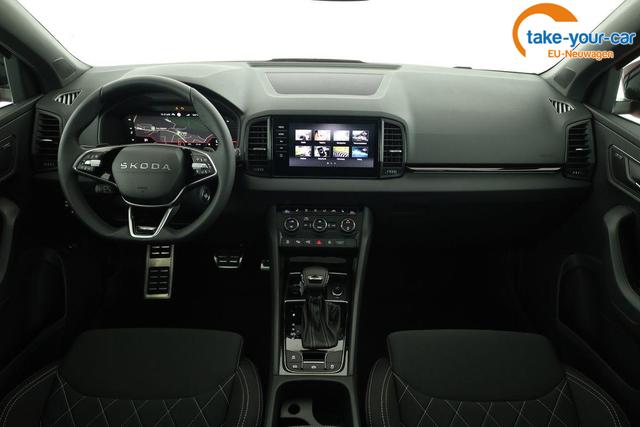 Skoda - Karoq - EU-Neuwagen - Reimport