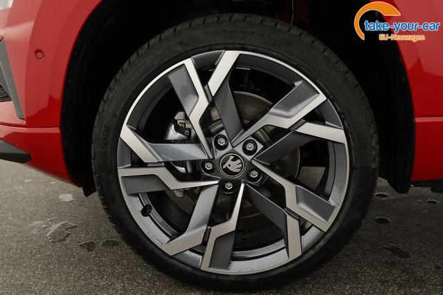 Skoda - Karoq - EU-Neuwagen - Reimport
