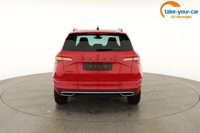 Skoda - Karoq - EU-Neuwagen - Reimport