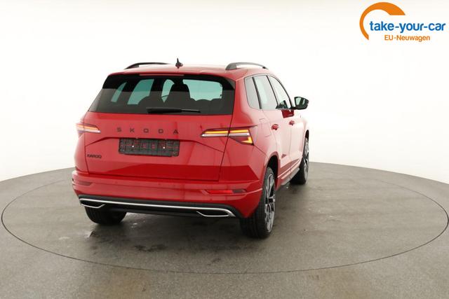 Skoda - Karoq - EU-Neuwagen - Reimport