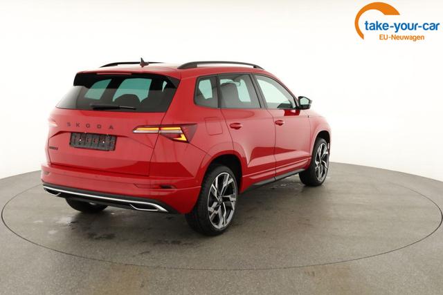 Skoda - Karoq - EU-Neuwagen - Reimport