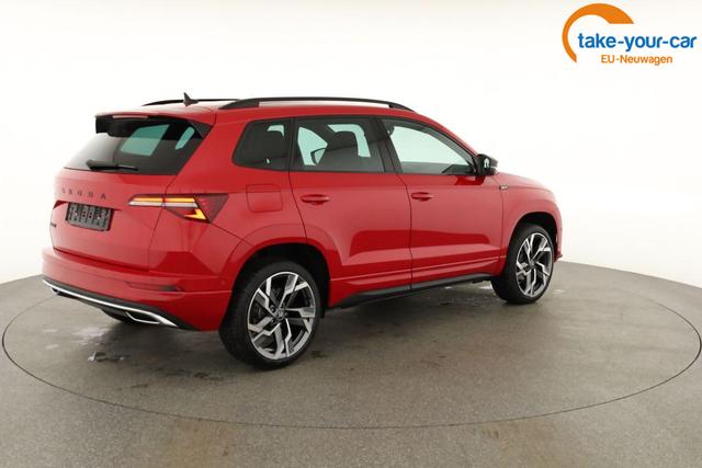 Skoda - Karoq - EU-Neuwagen - Reimport