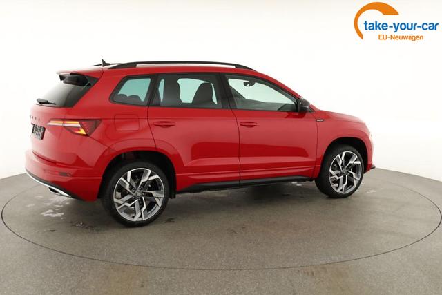 Skoda - Karoq - EU-Neuwagen - Reimport