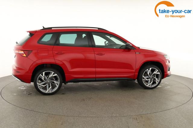 Skoda - Karoq - EU-Neuwagen - Reimport