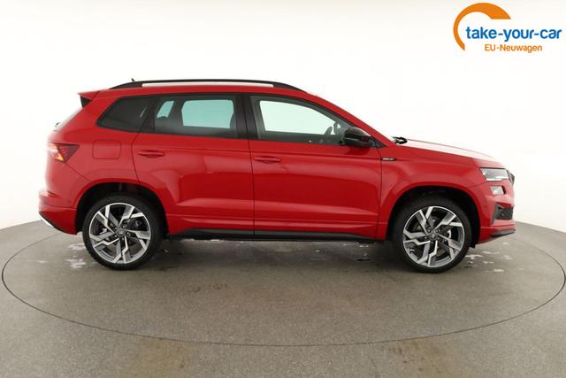 Skoda - Karoq - EU-Neuwagen - Reimport