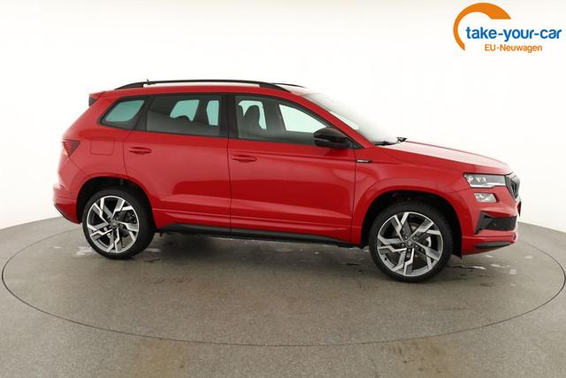 Skoda - Karoq - EU-Neuwagen - Reimport