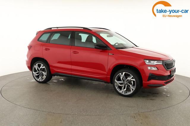 Skoda - Karoq - EU-Neuwagen - Reimport