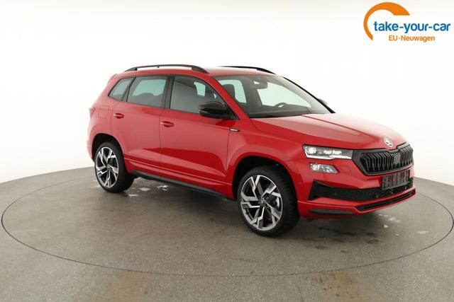 Skoda - Karoq - EU-Neuwagen - Reimport