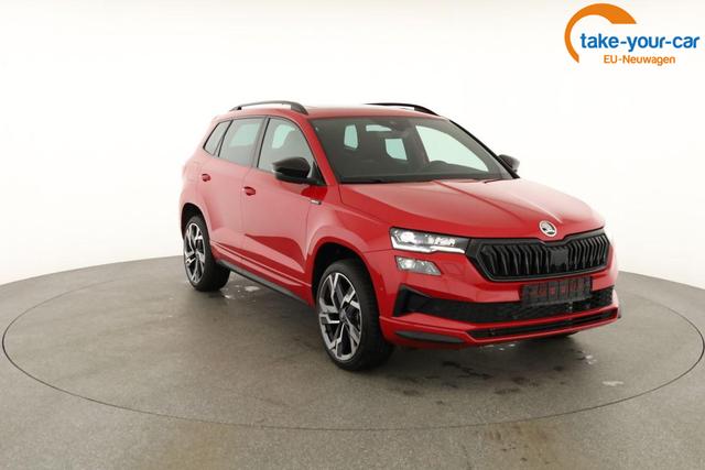 Skoda - Karoq - EU-Neuwagen - Reimport