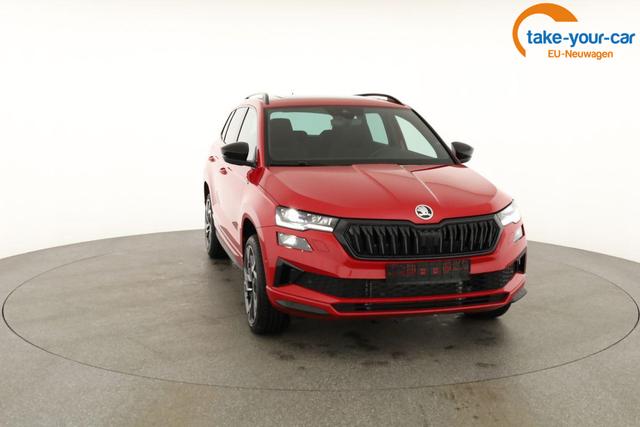 Skoda - Karoq - EU-Neuwagen - Reimport