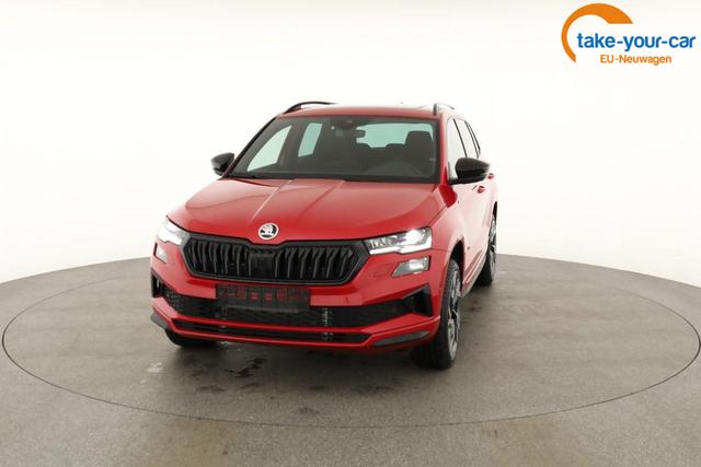 Skoda - Karoq - EU-Neuwagen - Reimport