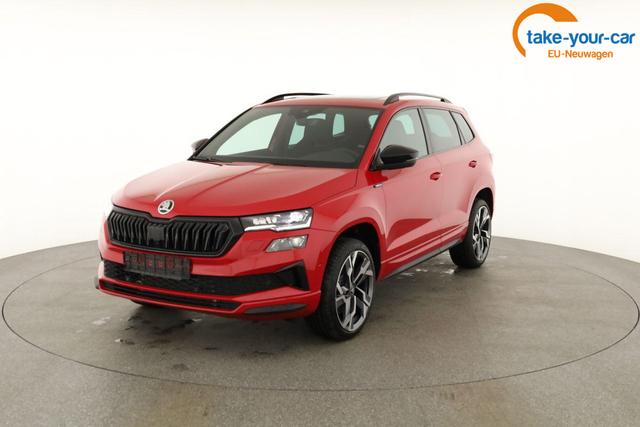 Skoda - Karoq - EU-Neuwagen - Reimport