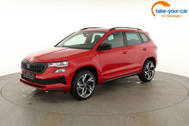 Skoda - Karoq - EU-Neuwagen - Reimport
