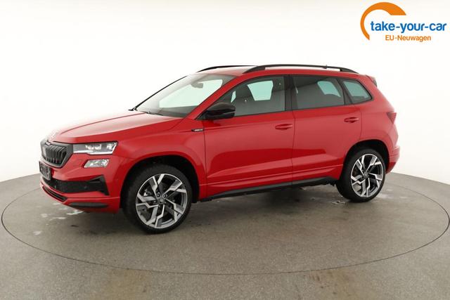 Skoda - Karoq - EU-Neuwagen - Reimport