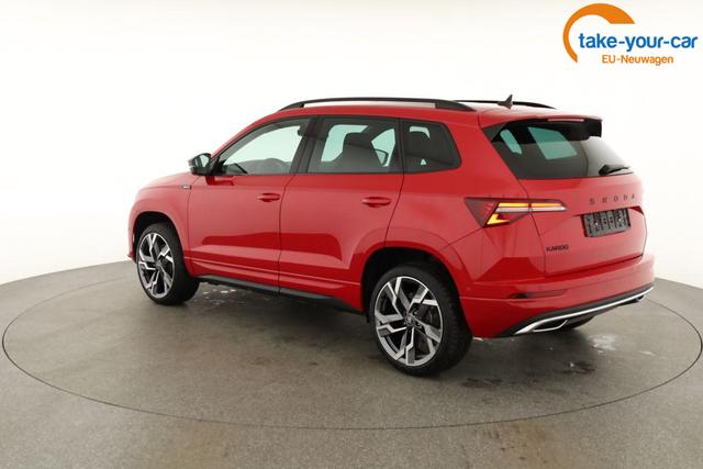 Skoda - Karoq - EU-Neuwagen - Reimport