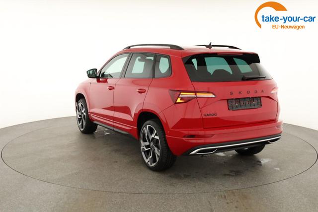 Skoda - Karoq - EU-Neuwagen - Reimport