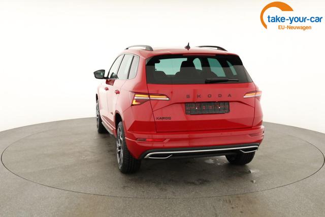 Skoda - Karoq - EU-Neuwagen - Reimport