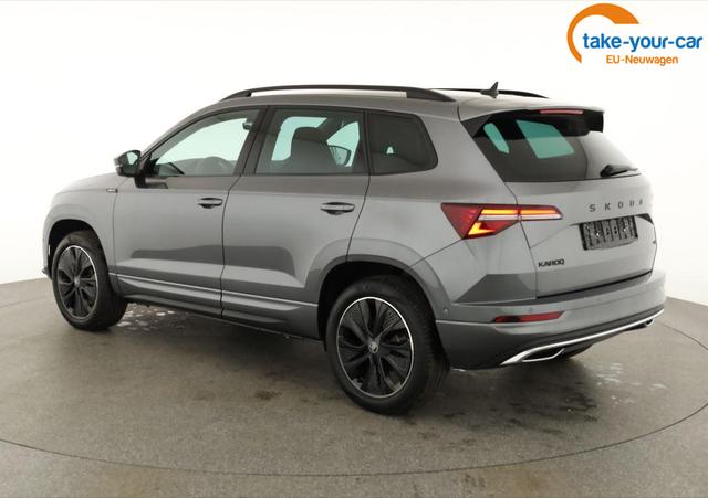 Skoda - Karoq - EU-Neuwagen - Reimport