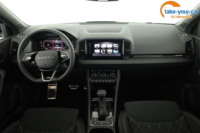 Skoda - Karoq - EU-Neuwagen - Reimport