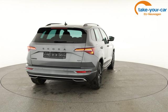 Skoda - Karoq - EU-Neuwagen - Reimport